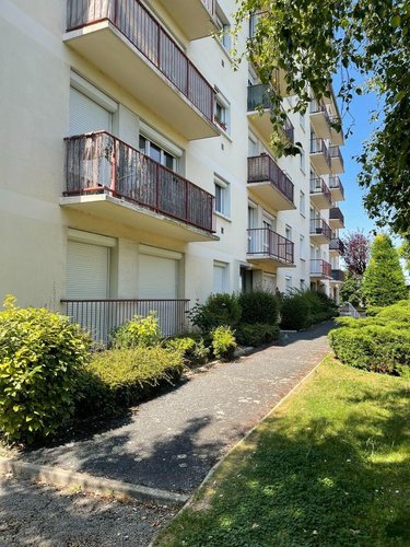 Appartement a vendre Troyes 10000 Aube 43 m2 2 pièces 74200 euros