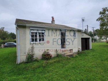 Maison a vendre Cloyes-les-Trois-Rivières 28220 Eure-et-Loir 50 m2 3 pièces 60250 euros