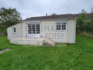 Maison a vendre Cloyes-les-Trois-Rivières 28220 Eure-et-Loir 50 m2 3 pièces 60250 euros