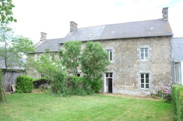 Maison a vendre Vieuvy 53120 Mayenne 128 m2 7 pièces 74000 euros