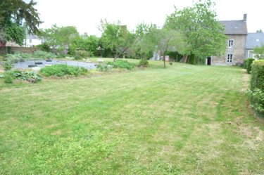 Maison a vendre Vieuvy 53120 Mayenne 128 m2 7 pièces 74000 euros