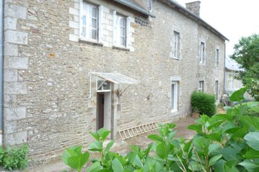 Maison a vendre Vieuvy 53120 Mayenne 128 m2 7 pièces 74000 euros