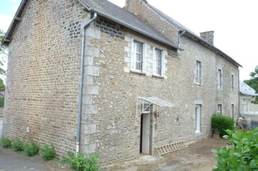 Maison a vendre Vieuvy 53120 Mayenne 128 m2 7 pièces 74000 euros