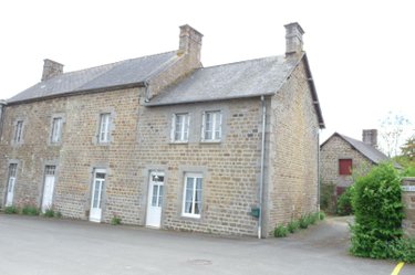 Maison a vendre Vieuvy 53120 Mayenne 128 m2 7 pièces 69000 euros