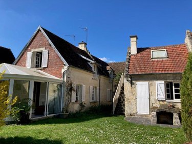 Maison a vendre Rethondes 60153 Oise 151 m2 6 pièces 280000 euros