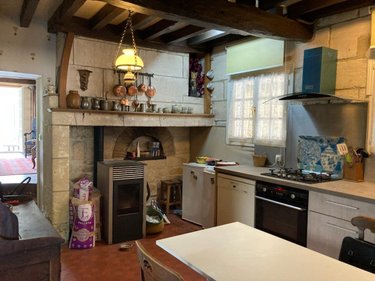 Maison a vendre Rethondes 60153 Oise 151 m2 6 pièces 280000 euros