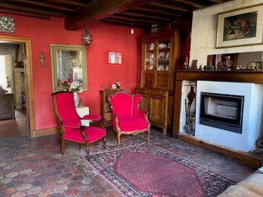 Maison a vendre Rethondes 60153 Oise 151 m2 6 pièces 293000 euros