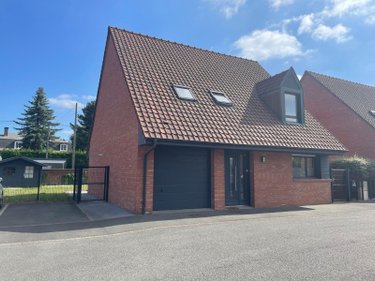 Maison a vendre Erquinghem-Lys 59193 Nord 111 m2 5 pièces 330000 euros