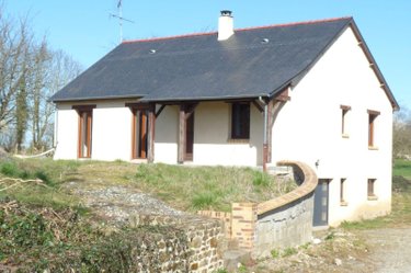 Maison a vendre Ambrières-les-Vallées 53300 Mayenne 94 m2 4 pièces 166400 euros