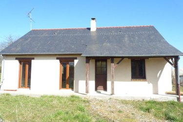 Maison a vendre Ambrières-les-Vallées 53300 Mayenne 94 m2 4 pièces 166400 euros