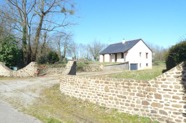 Maison a vendre Ambrières-les-Vallées 53300 Mayenne 94 m2 4 pièces 166400 euros