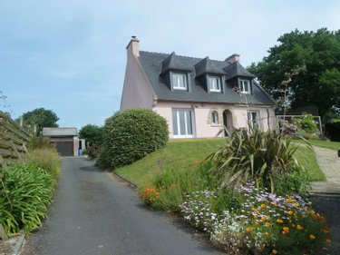 Maison a vendre Plougastel-Daoulas 29470 Finistère 124 m2 6 pièces 348400 euros
