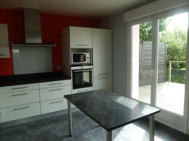 Maison a vendre Plougastel-Daoulas 29470 Finistère 124 m2 6 pièces 348400 euros