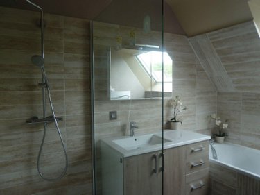 Maison a vendre Plougastel-Daoulas 29470 Finistère 124 m2 6 pièces 348400 euros