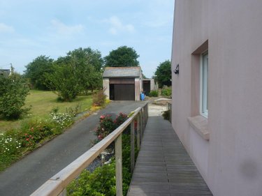 Maison a vendre Plougastel-Daoulas 29470 Finistère 124 m2 6 pièces 348400 euros