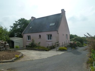 Maison a vendre Plougastel-Daoulas 29470 Finistère 124 m2 6 pièces 348400 euros