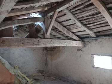Maison a vendre Jubainville 88630 Vosges 125 m2 5 pièces 59000 euros