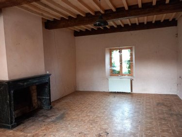 Maison a vendre Jubainville 88630 Vosges 125 m2 5 pièces 59000 euros