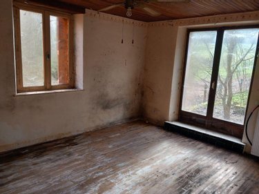 Maison a vendre Jubainville 88630 Vosges 125 m2 5 pièces 59000 euros