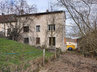 Maison a vendre Jubainville 88630 Vosges 125 m2 5 pièces 59000 euros