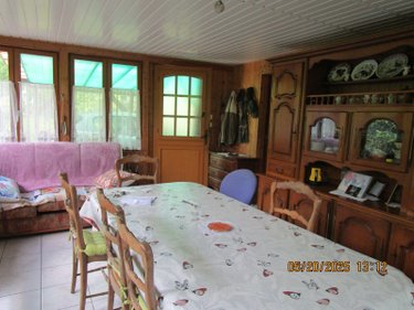 Maison a vendre Courmont 70400 Haute-Saône 67 m2 4 pièces 69700 euros