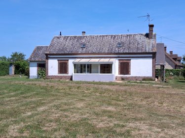 Maison a vendre Droisy 27320 Eure 128 m2 5 pièces 220500 euros