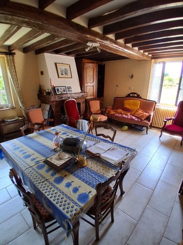 Maison a vendre Droisy 27320 Eure 128 m2 5 pièces 220500 euros