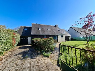 Maison a vendre Saint-Nicolas-du-Pélem 22480 Côtes-d'Armor 119 m2 5 pièces 127200 euros