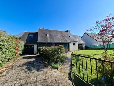 Maison a vendre Saint-Nicolas-du-Pélem 22480 Côtes-d'Armor 119 m2 5 pièces 132500 euros