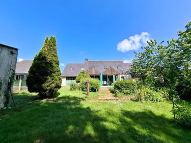 Maison a vendre Saint-Nicolas-du-Pélem 22480 Côtes-d'Armor 119 m2 5 pièces 127200 euros