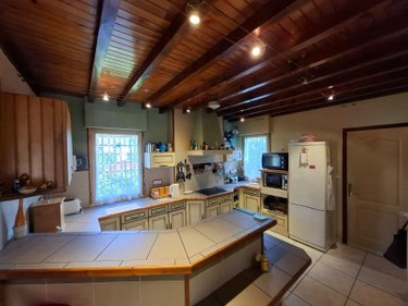 Maison a vendre Saint-Nicolas-du-Pélem 22480 Côtes-d'Armor 119 m2 5 pièces 127200 euros