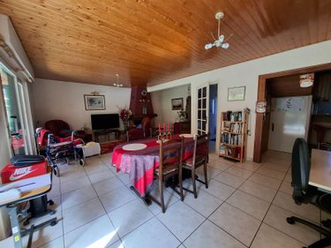Maison a vendre Saint-Nicolas-du-Pélem 22480 Côtes-d'Armor 119 m2 5 pièces 127200 euros