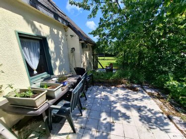 Maison a vendre Saint-Nicolas-du-Pélem 22480 Côtes-d'Armor 119 m2 5 pièces 127200 euros