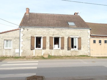 Maison a vendre Viplaix 03370 Allier 110 m2 5 pièces 64680 euros
