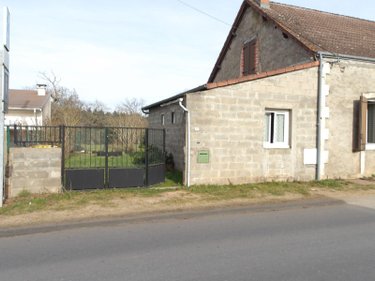 Maison a vendre Viplaix 03370 Allier 110 m2 5 pièces 64680 euros