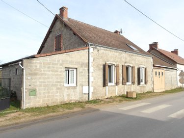 Maison a vendre Viplaix 03370 Allier 110 m2 5 pièces 64680 euros