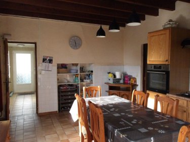 Maison a vendre Viplaix 03370 Allier 110 m2 5 pièces 64680 euros