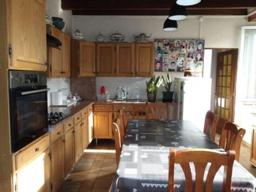 Maison a vendre Viplaix 03370 Allier 110 m2 5 pièces 64680 euros