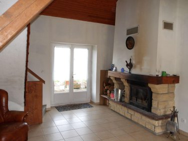 Maison a vendre Viplaix 03370 Allier 110 m2 5 pièces 64680 euros