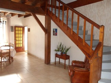 Maison a vendre Viplaix 03370 Allier 110 m2 5 pièces 64680 euros
