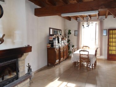 Maison a vendre Viplaix 03370 Allier 110 m2 5 pièces 64680 euros