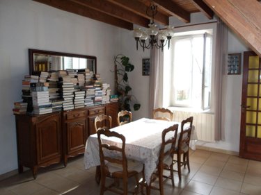 Maison a vendre Viplaix 03370 Allier 110 m2 5 pièces 64680 euros