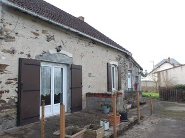 Maison a vendre Viplaix 03370 Allier 110 m2 5 pièces 64680 euros