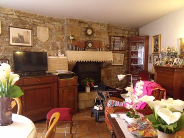 Maison a vendre Baud 56150 Morbihan 98 m2 5 pièces 115100 euros