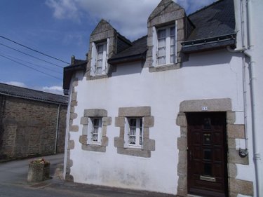 Maison a vendre Baud 56150 Morbihan 98 m2 5 pièces 114500 euros