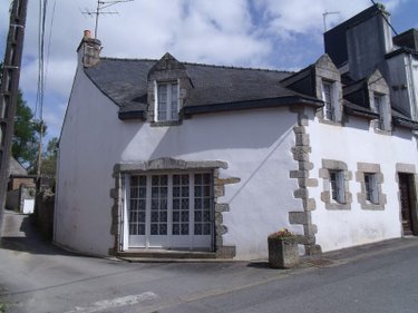 Maison a vendre Baud 56150 Morbihan 98 m2 5 pièces 114500 euros
