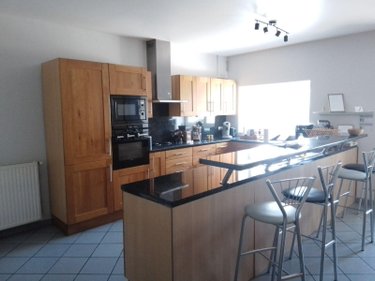 Maison a vendre Soissons 02200 Aisne 125 m2 5 pièces 208000 euros