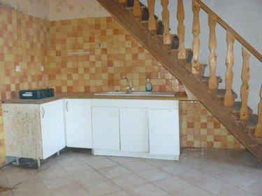 Maison a vendre Harsault 88240 Vosges 85 m2 4 pièces 30000 euros