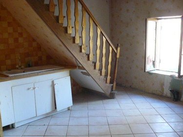 Maison a vendre Harsault 88240 Vosges 85 m2 4 pièces 30000 euros