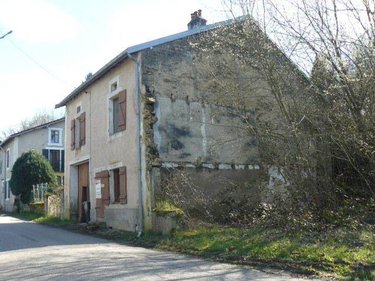 Maison a vendre Harsault 88240 Vosges 85 m2 4 pièces 30000 euros